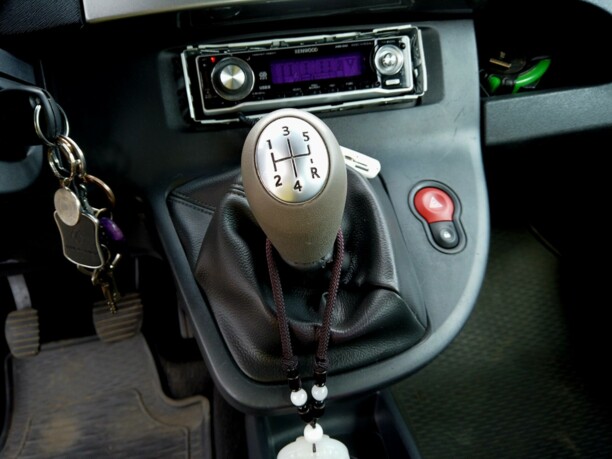 Renault Kangoo II, 2012 г.