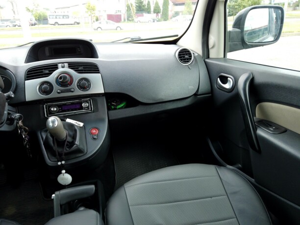 Renault Kangoo II, 2012 г.