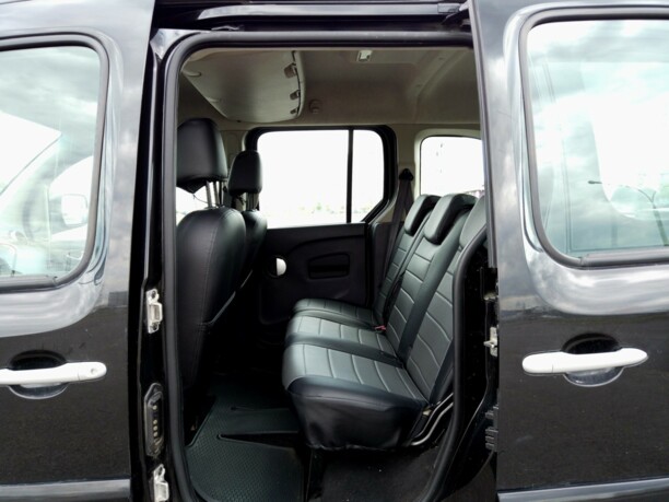 Renault Kangoo II, 2012 г.
