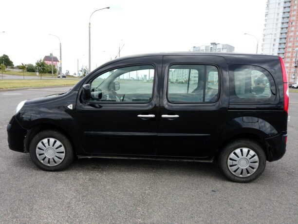 Renault Kangoo II, 2012 г.