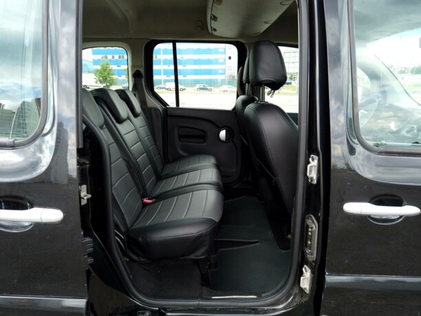 Renault Kangoo II, 2012 г.