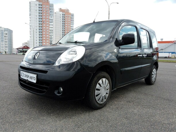 Renault Kangoo II, 2012 г.