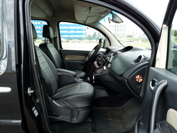 Renault Kangoo II, 2012 г.