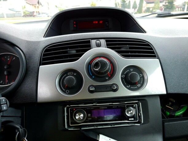 Renault Kangoo II, 2012 г.
