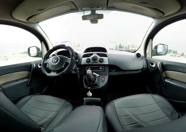 Renault Kangoo II, 2012 г.