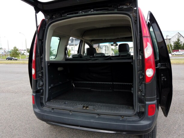 Renault Kangoo II, 2012 г.