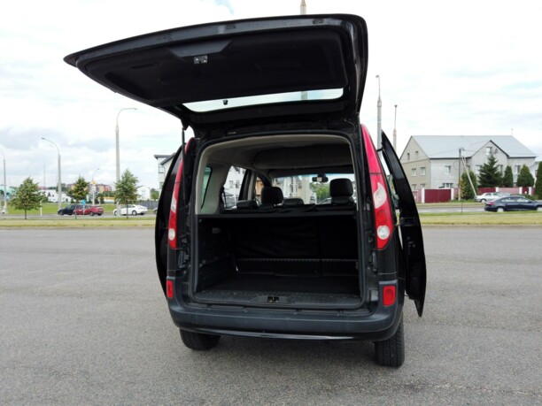 Renault Kangoo II, 2012 г.