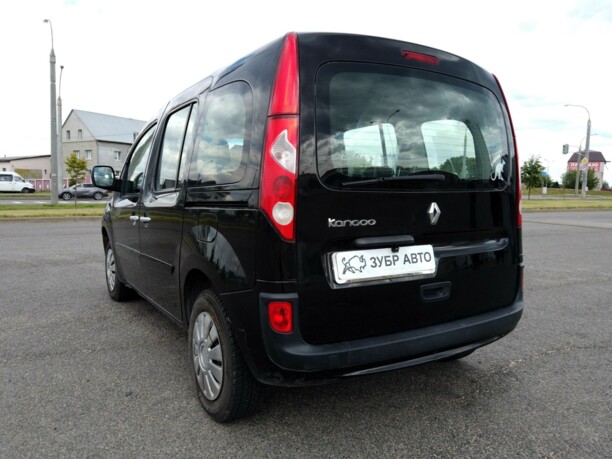Renault Kangoo II, 2012 г.