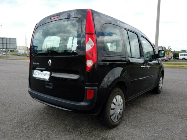 Renault Kangoo II, 2012 г.