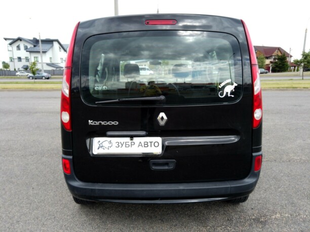 Renault Kangoo II, 2012 г.