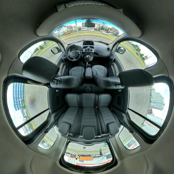 Renault Kangoo II, 2012 г.