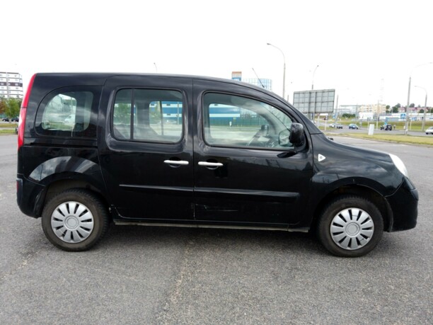 Renault Kangoo II, 2012 г.