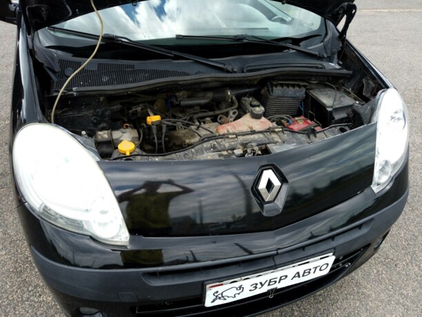 Renault Kangoo II, 2012 г.