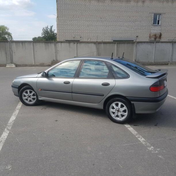Renault Laguna I, 1997 г.