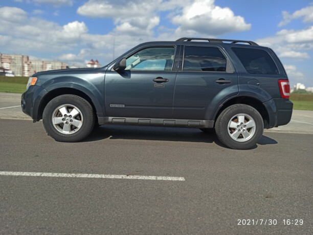 Ford Escape II, 2008 г.
