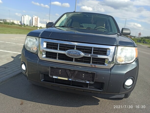 Ford Escape II, 2008 г.