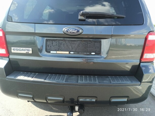 Ford Escape II, 2008 г.