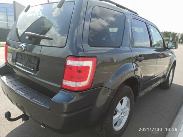 Ford Escape II, 2008 г.