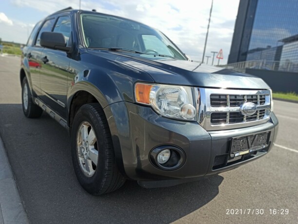 Ford Escape II, 2008 г.