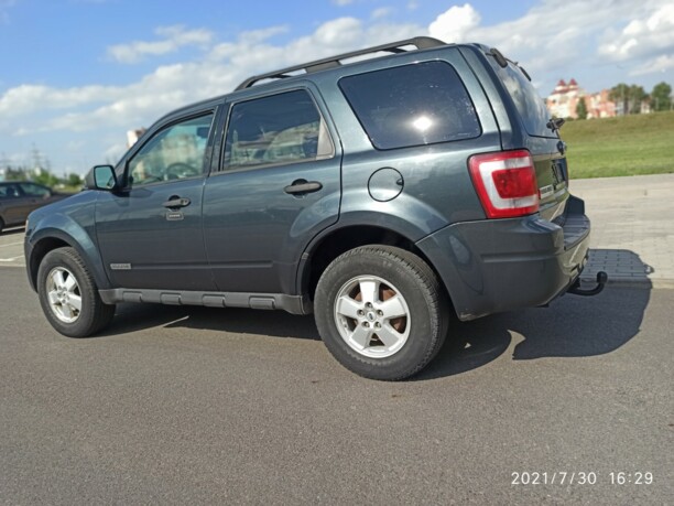 Ford Escape II, 2008 г.