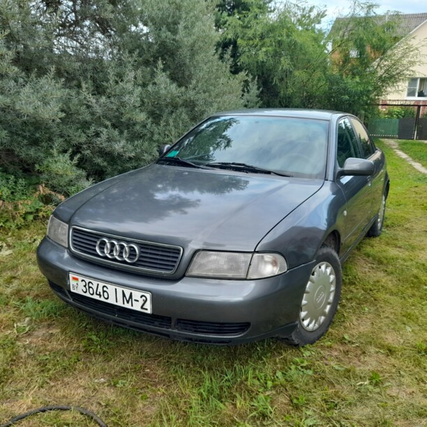 Audi A4 B5, 1997 г.