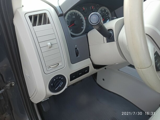 Ford Escape II, 2008 г.