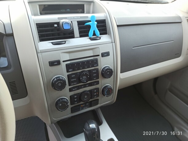 Ford Escape II, 2008 г.
