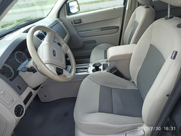 Ford Escape II, 2008 г.