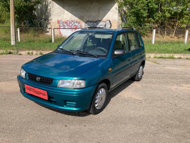 Mazda Demio DW, 1998 г.