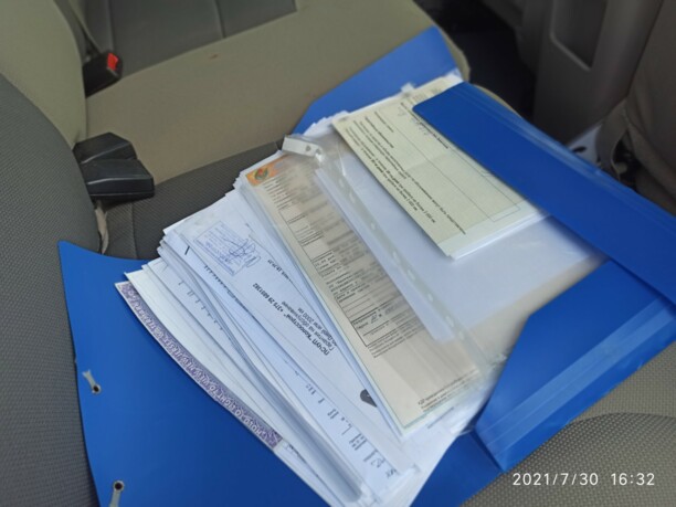 Ford Escape II, 2008 г.