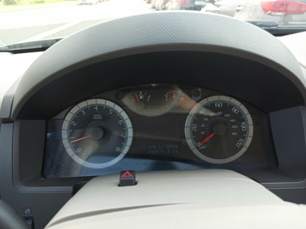 Ford Escape II, 2008 г.