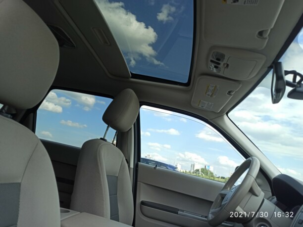 Ford Escape II, 2008 г.