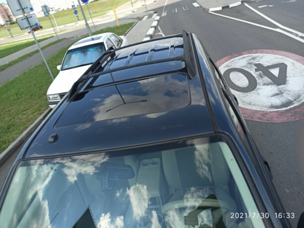 Ford Escape II, 2008 г.