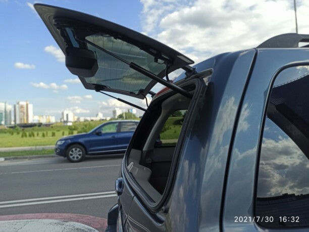 Ford Escape II, 2008 г.