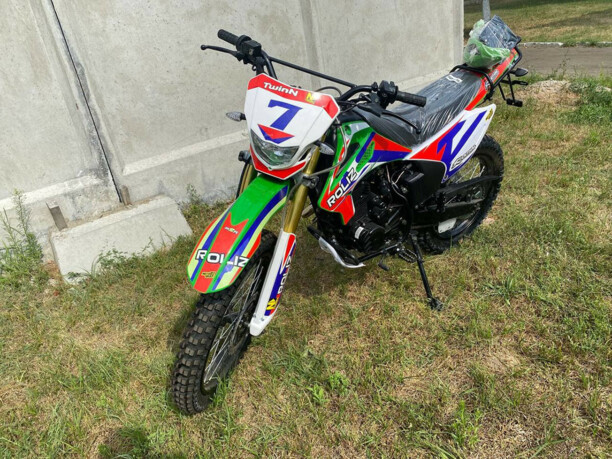 Ekonika Roliz Sport 003, 2021 г.