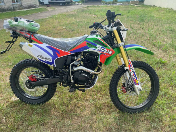Ekonika Roliz Sport 003, 2021 г.