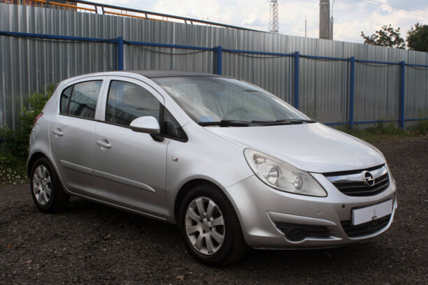 Opel Corsa D, 2007 г.