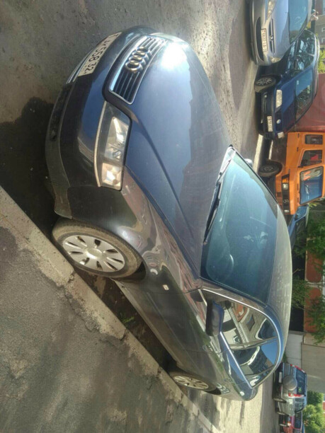Audi A6 C5, 1998 г.