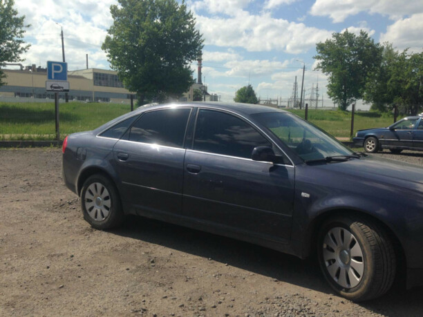 Audi A6 C5, 1998 г.
