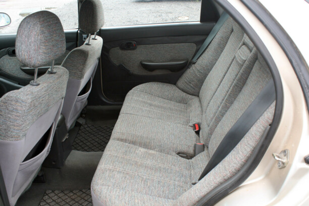 Kia Clarus I, 1998 г.