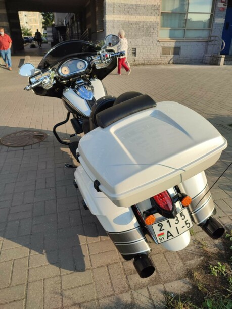 Indian Chieftain Jack Daniels, 2014 г.