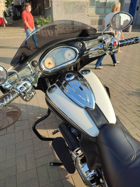 Indian Chieftain Jack Daniels, 2014 г.