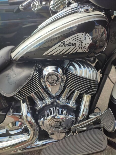 Indian Chieftain Jack Daniels, 2014 г.