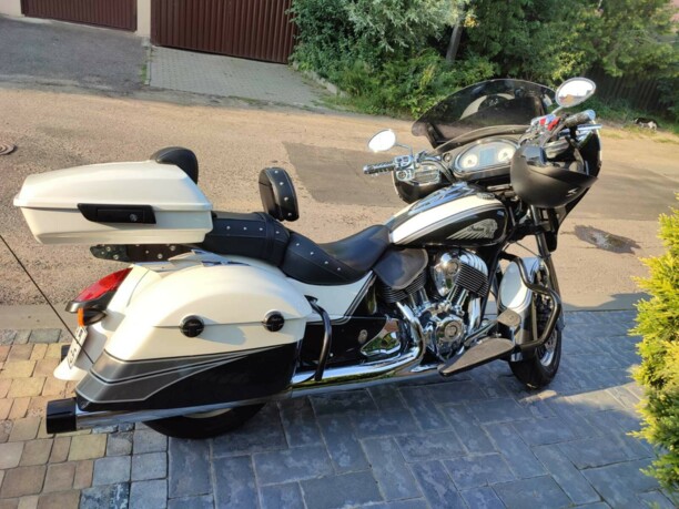 Indian Chieftain Jack Daniels, 2014 г.