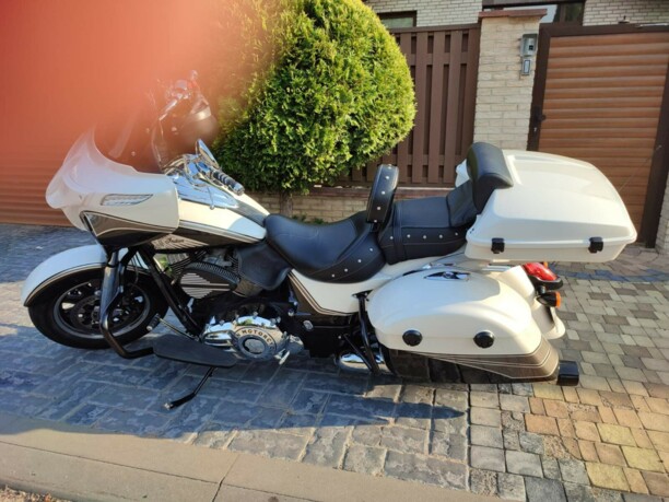 Indian Chieftain Jack Daniels, 2014 г.