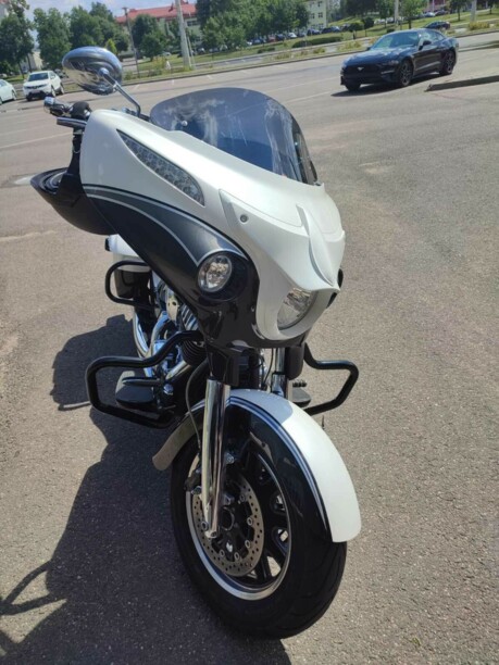 Indian Chieftain Jack Daniels, 2014 г.
