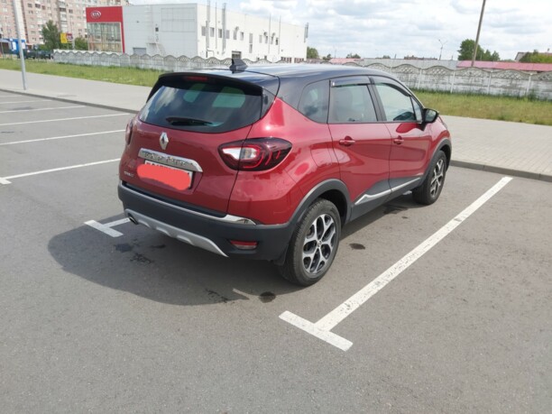 Renault Kaptur, 2019 г.