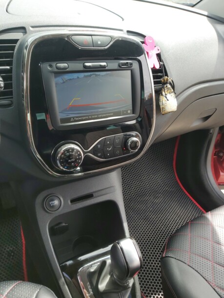 Renault Kaptur, 2019 г.