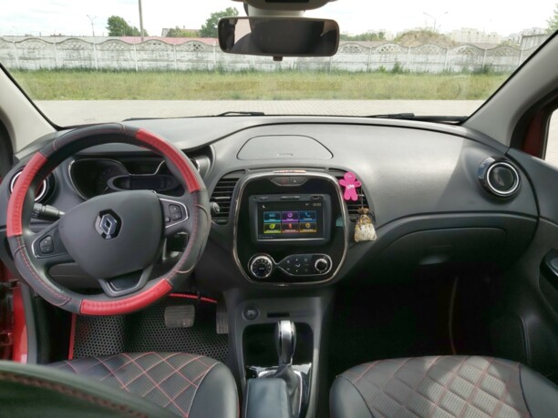 Renault Kaptur, 2019 г.