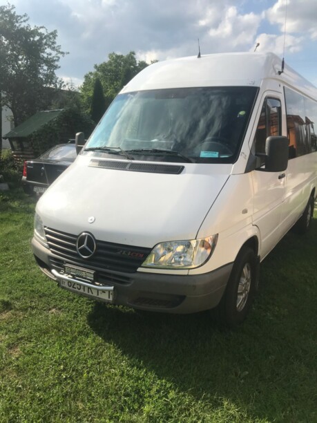 Mercedes-Benz Sprinter, 2003 г.